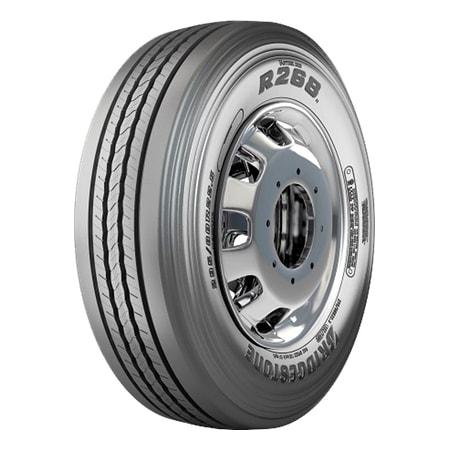 Pneu Caminhão Bridgestone R268 275/80 R22.5