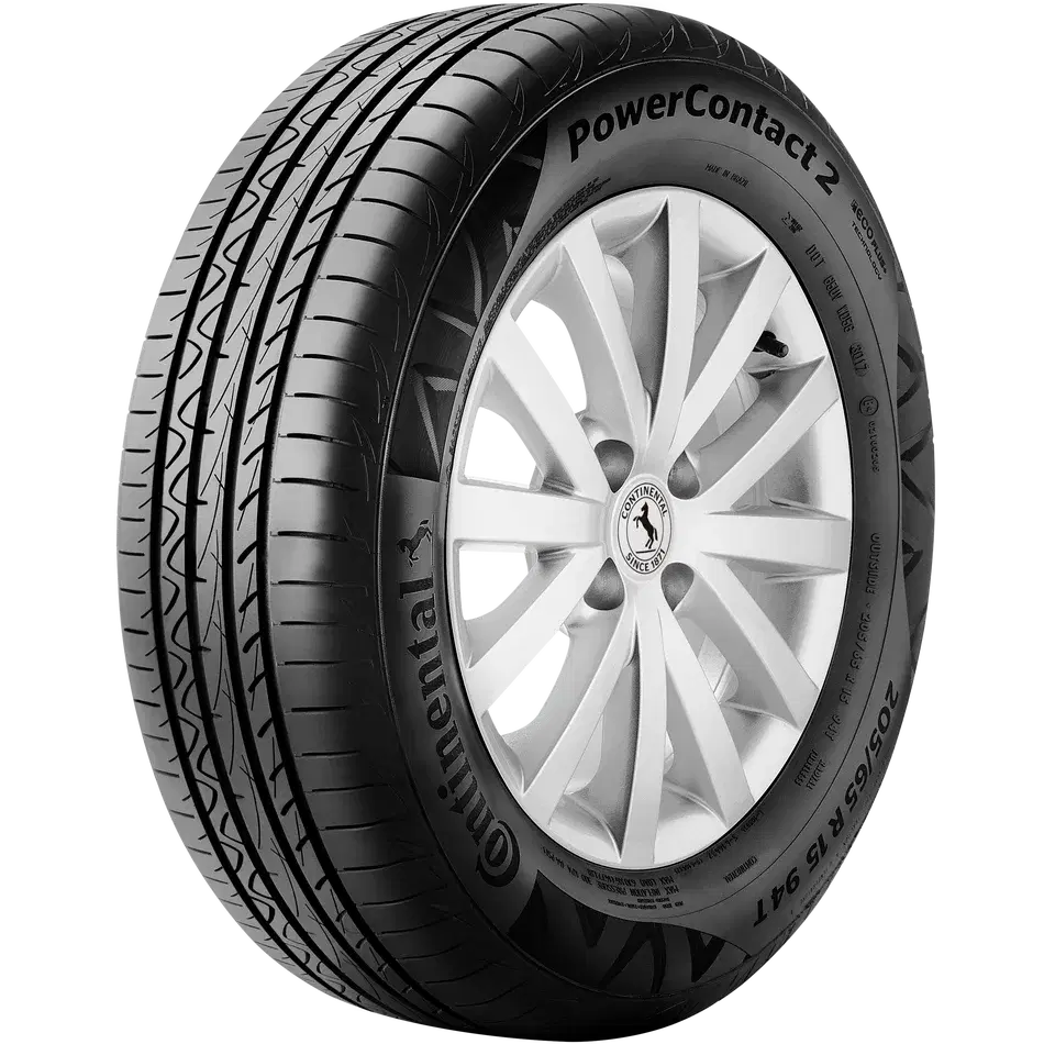 Pneu Continental PowerContact 2 175/65 R14