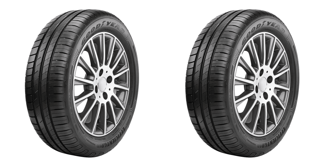 Kit 2 Pneus Goodyear EfficientGrip Performance 175/65 R14