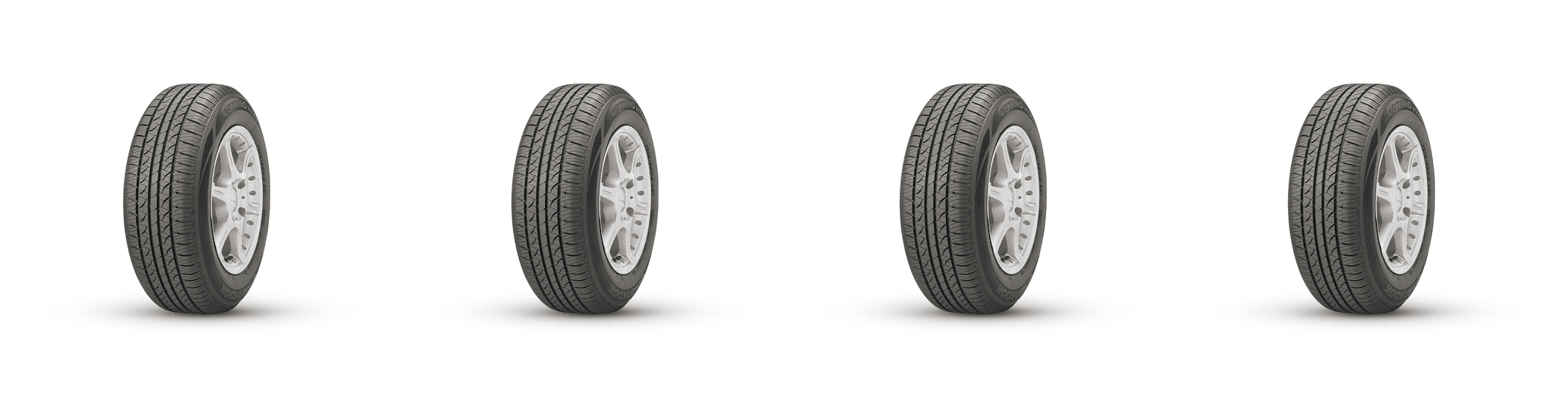 Kit 4 Pneus Hankook Optimo H724 175/65 R14