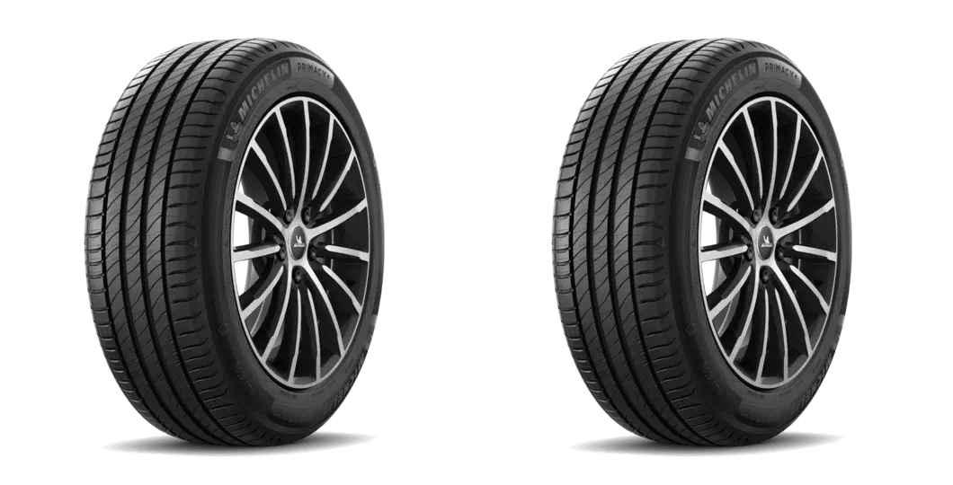 Kit 2 Pneus Michelin Primacy 4 185/65 R15