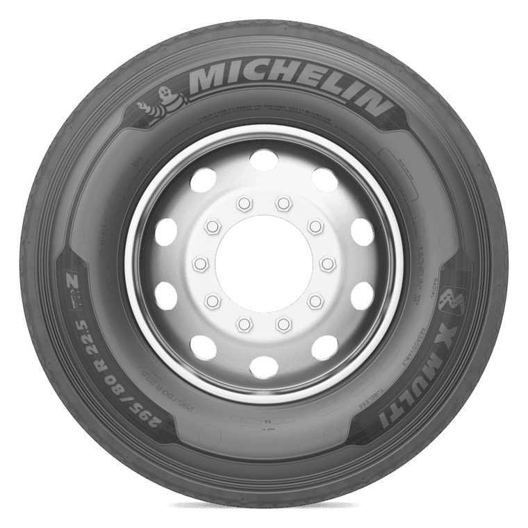 Pneu Caminhão Michelin X Multi Z 295/80 R22.5 — foto 2