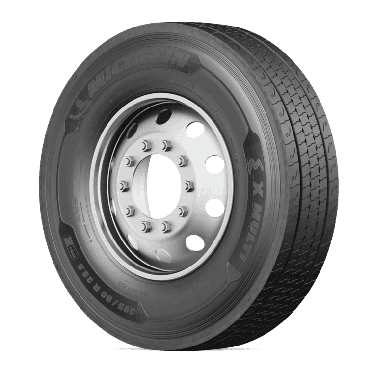 Pneu Caminhão Michelin X Multi Z 295/80 R22.5 — foto 3