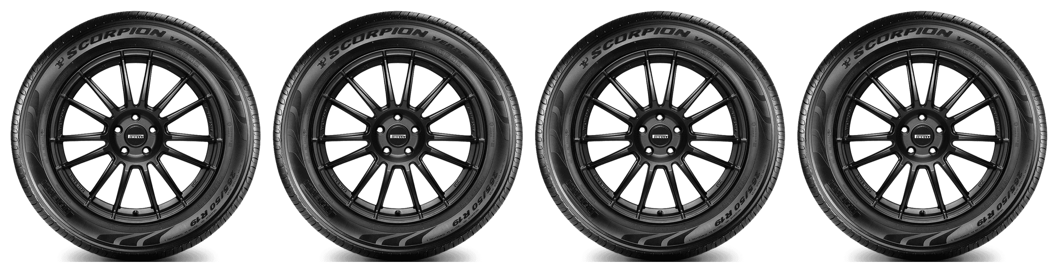 Kit 4 Pneus Pirelli Scorpion Verde 215/55 R17