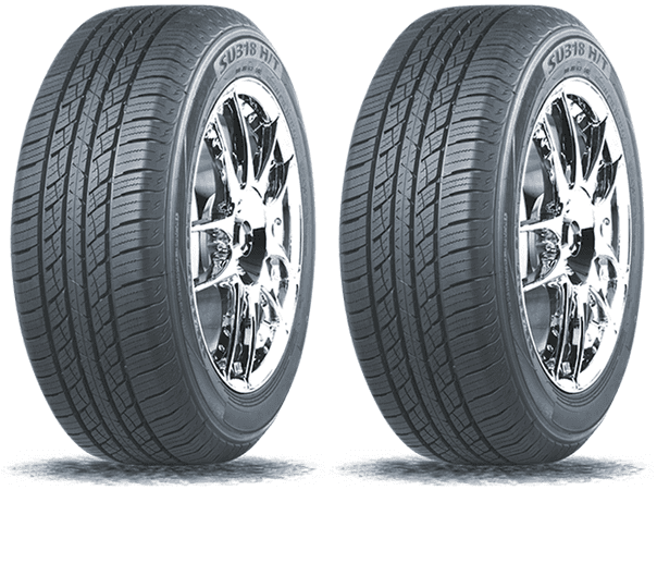 Kit 2 Pneus Westlake SU318 205/55 R16