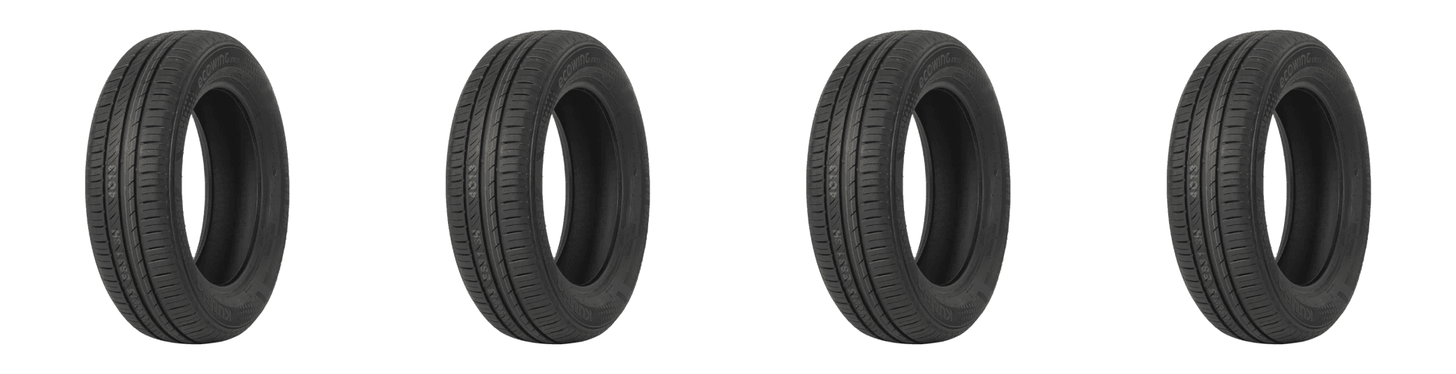 Kit 4 Pneus Yokohama Ecos ES31 195/55 R15
