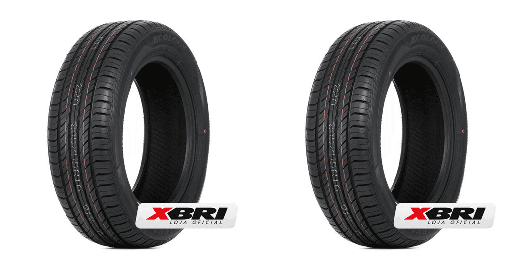Kit 2 Pneus Xbri Ecology 175/65 R14